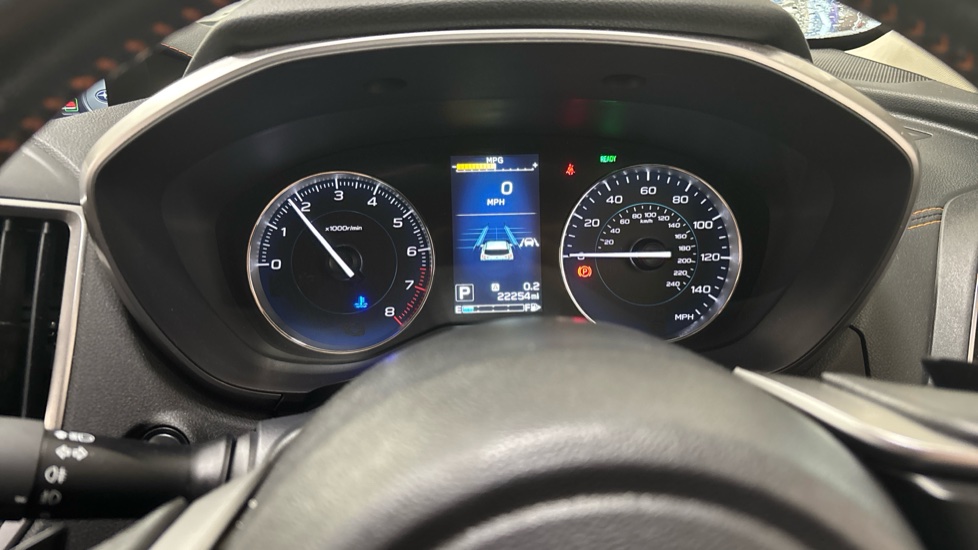 Subaru XV 2.0i e-Boxer SE 5dr Lineartronic Hybrid Hatchback - Image 18
