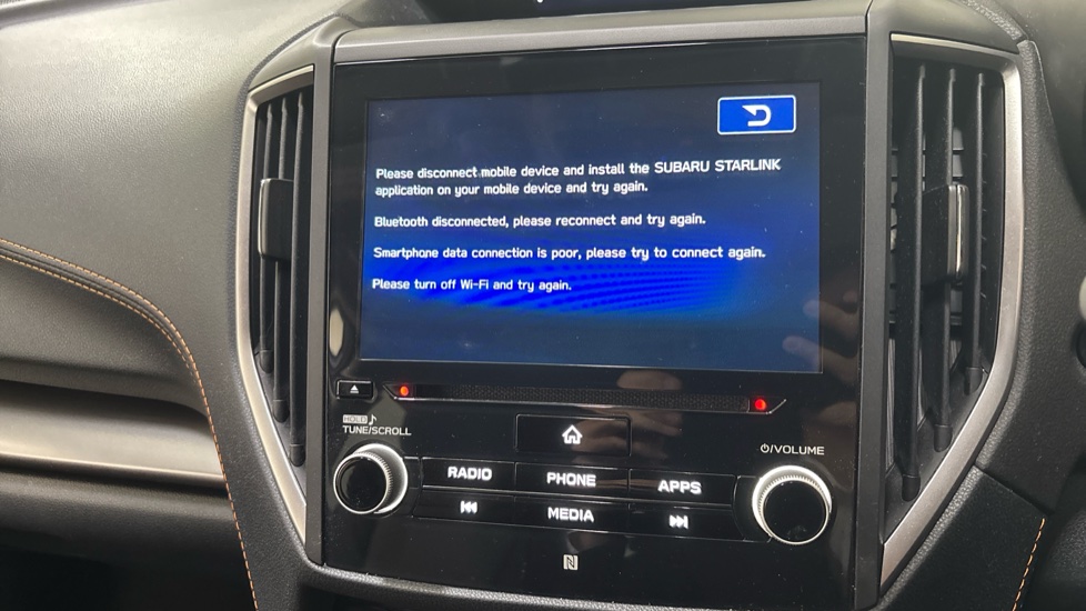 Subaru XV 2.0i e-Boxer SE 5dr Lineartronic Hybrid Hatchback - Image 32