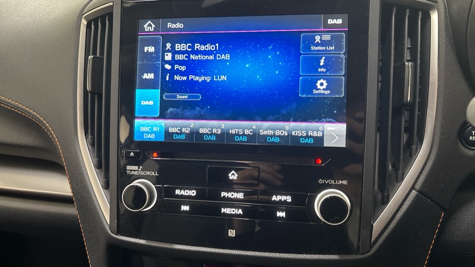 Subaru XV 2.0i e-Boxer SE 5dr Lineartronic Hybrid Hatchback - Image 33