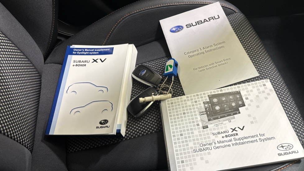 Subaru XV 2.0i e-Boxer SE 5dr Lineartronic Hybrid Hatchback - Image 58