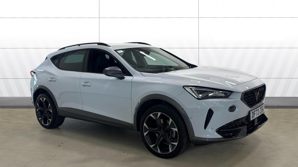 2024 Cupra Formentor
