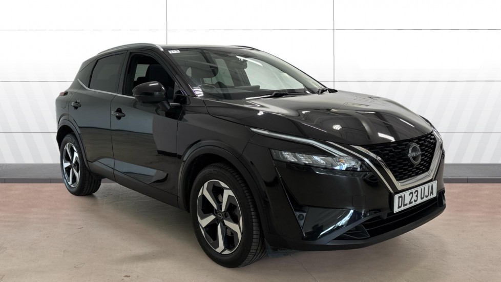 2023 Nissan Qashqai