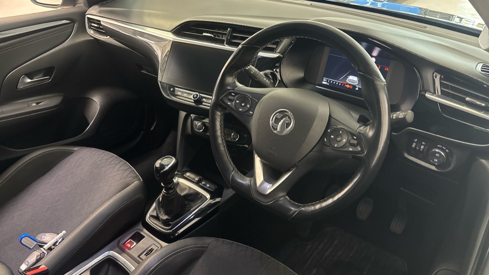 Vauxhall Corsa 1.2 Turbo Elite Nav Premium 5dr Petrol Hatchback - Image 11