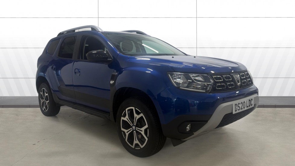 2020 Dacia Duster