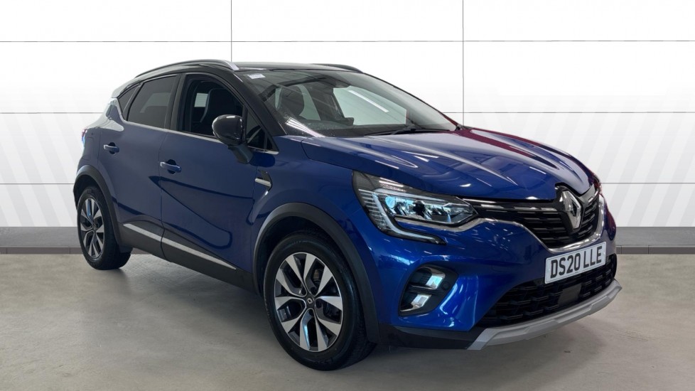 Renault Captur 1.0 TCE 100 S Edition 5dr Petrol Hatchback - Image 1