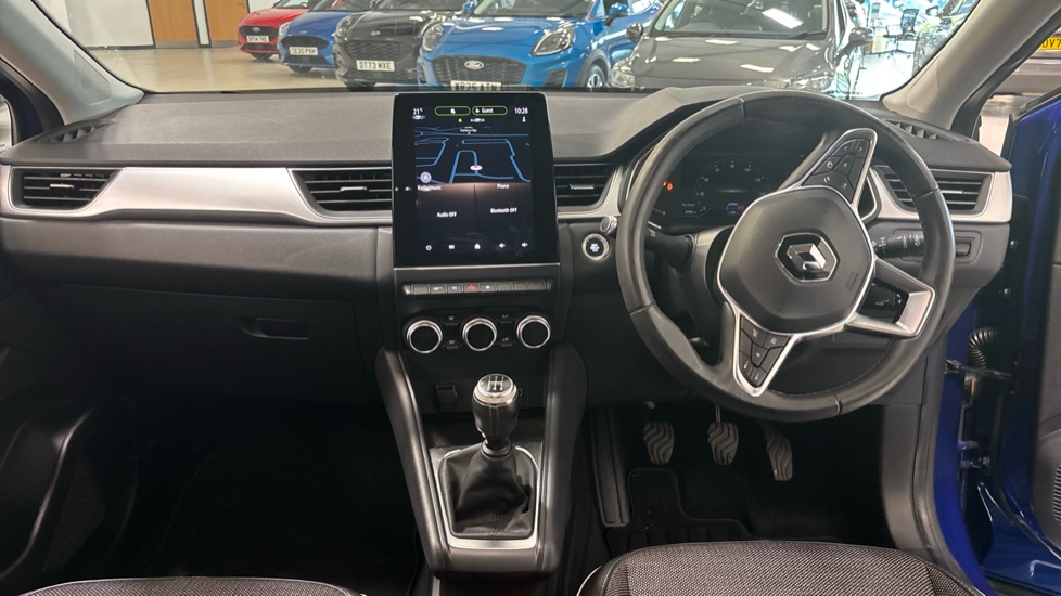 Renault Captur 1.0 TCE 100 S Edition 5dr Petrol Hatchback - Image 10