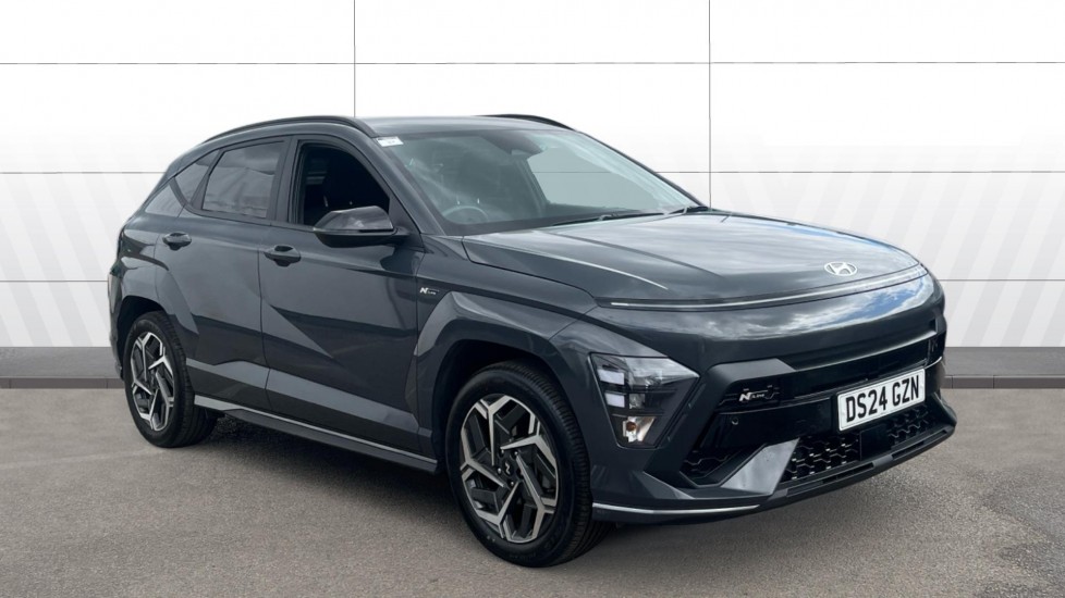 Hyundai KONA 1.6 GDi Hybrid N Line 5dr DCT Hybrid Hatchback - Image 1