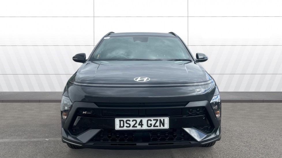 Hyundai KONA 1.6 GDi Hybrid N Line 5dr DCT Hybrid Hatchback - Image 3