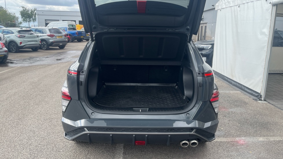 Hyundai KONA 1.6 GDi Hybrid N Line 5dr DCT Hybrid Hatchback - Image 4