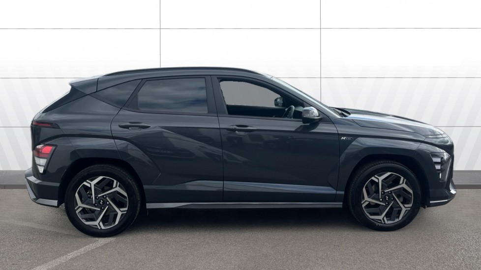 Hyundai KONA 1.6 GDi Hybrid N Line 5dr DCT Hybrid Hatchback - Image 5