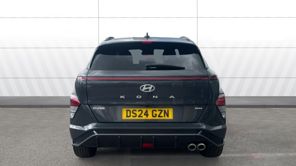 Hyundai KONA 1.6 GDi Hybrid N Line 5dr DCT Hybrid Hatchback - Image 6