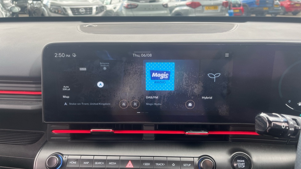 Hyundai KONA 1.6 GDi Hybrid N Line 5dr DCT Hybrid Hatchback - Image 12