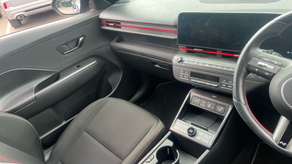 Hyundai KONA 1.6 GDi Hybrid N Line 5dr DCT Hybrid Hatchback - Image 14