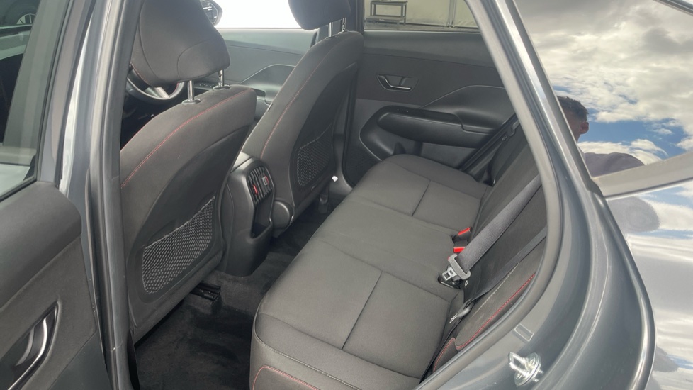Hyundai KONA 1.6 GDi Hybrid N Line 5dr DCT Hybrid Hatchback - Image 16