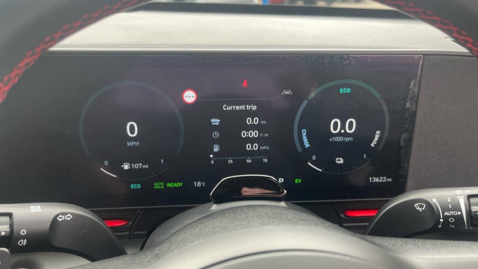 Hyundai KONA 1.6 GDi Hybrid N Line 5dr DCT Hybrid Hatchback - Image 18