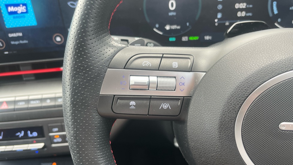 Hyundai KONA 1.6 GDi Hybrid N Line 5dr DCT Hybrid Hatchback - Image 21