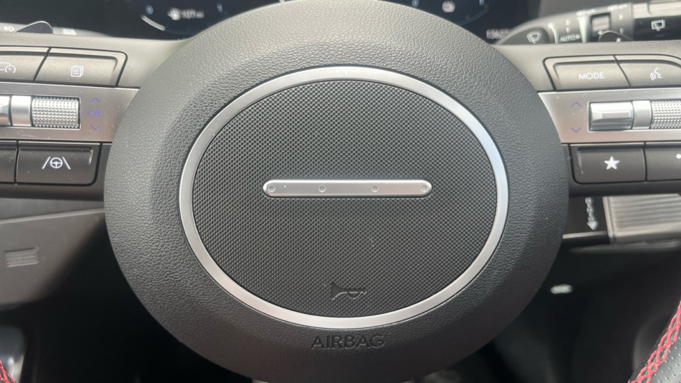 Hyundai KONA 1.6 GDi Hybrid N Line 5dr DCT Hybrid Hatchback - Image 22