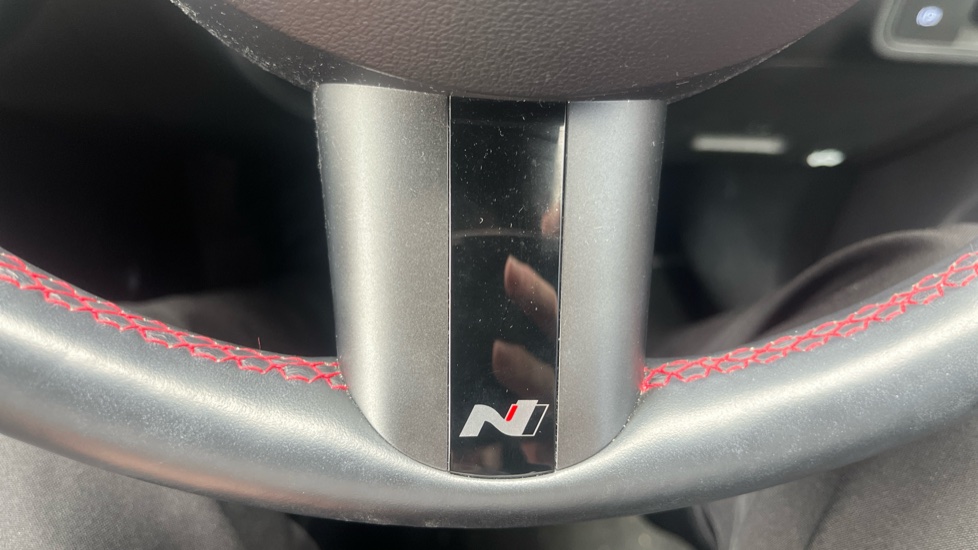 Hyundai KONA 1.6 GDi Hybrid N Line 5dr DCT Hybrid Hatchback - Image 23