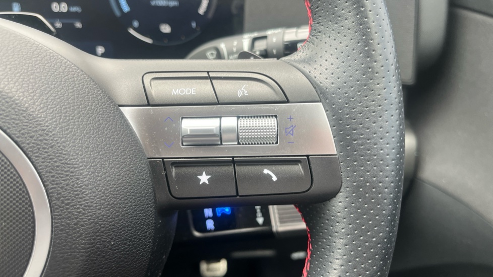 Hyundai KONA 1.6 GDi Hybrid N Line 5dr DCT Hybrid Hatchback - Image 24