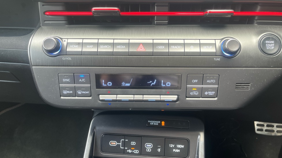 Hyundai KONA 1.6 GDi Hybrid N Line 5dr DCT Hybrid Hatchback - Image 31