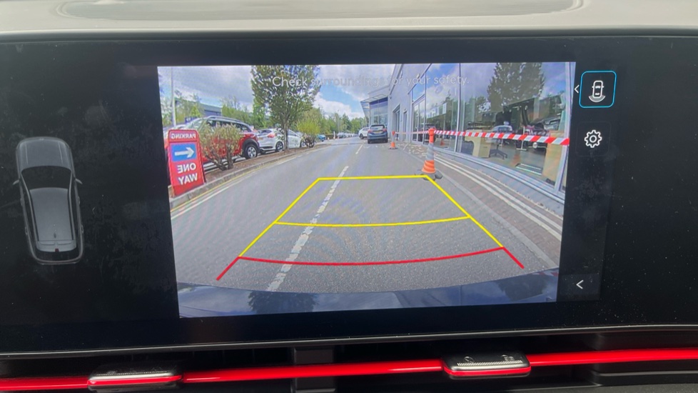 Hyundai KONA 1.6 GDi Hybrid N Line 5dr DCT Hybrid Hatchback - Image 33