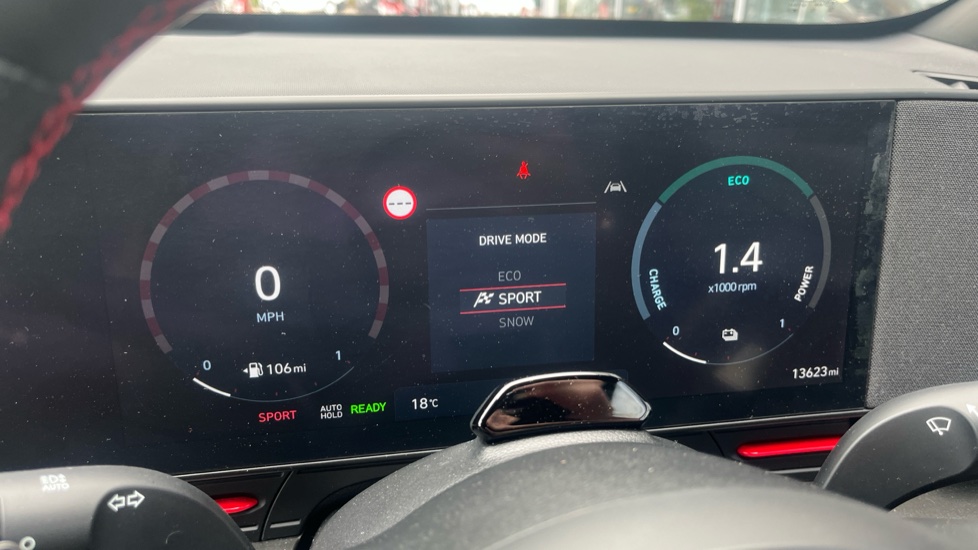 Hyundai KONA 1.6 GDi Hybrid N Line 5dr DCT Hybrid Hatchback - Image 34
