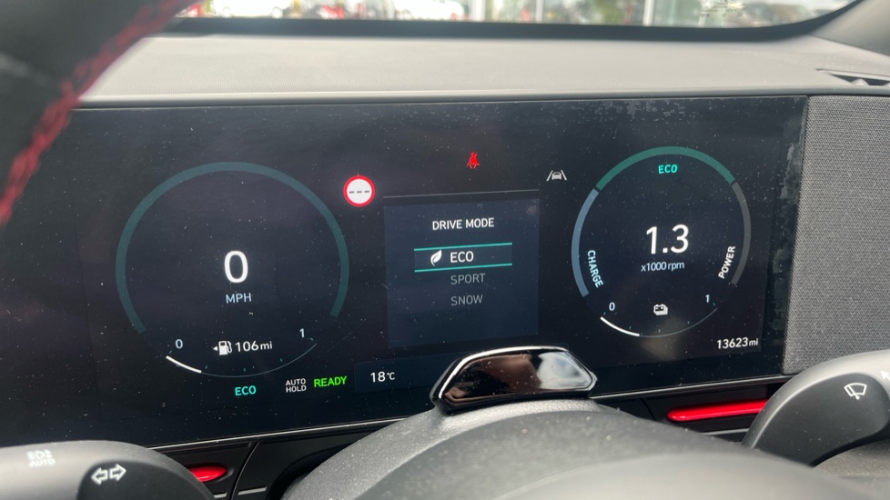 Hyundai KONA 1.6 GDi Hybrid N Line 5dr DCT Hybrid Hatchback - Image 35