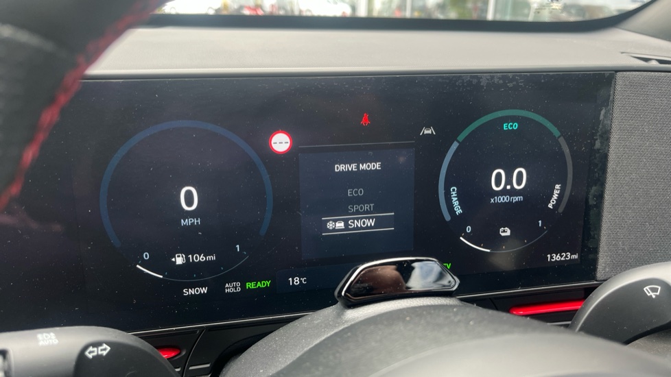 Hyundai KONA 1.6 GDi Hybrid N Line 5dr DCT Hybrid Hatchback - Image 36