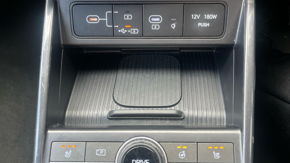 Hyundai KONA 1.6 GDi Hybrid N Line 5dr DCT Hybrid Hatchback - Image 38
