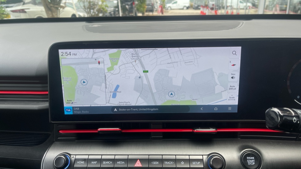 Hyundai KONA 1.6 GDi Hybrid N Line 5dr DCT Hybrid Hatchback - Image 40