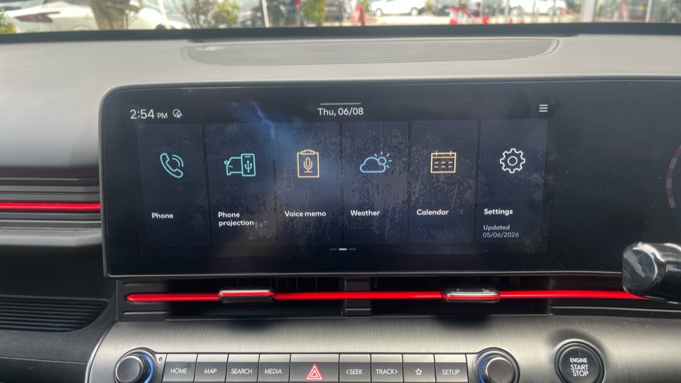 Hyundai KONA 1.6 GDi Hybrid N Line 5dr DCT Hybrid Hatchback - Image 42