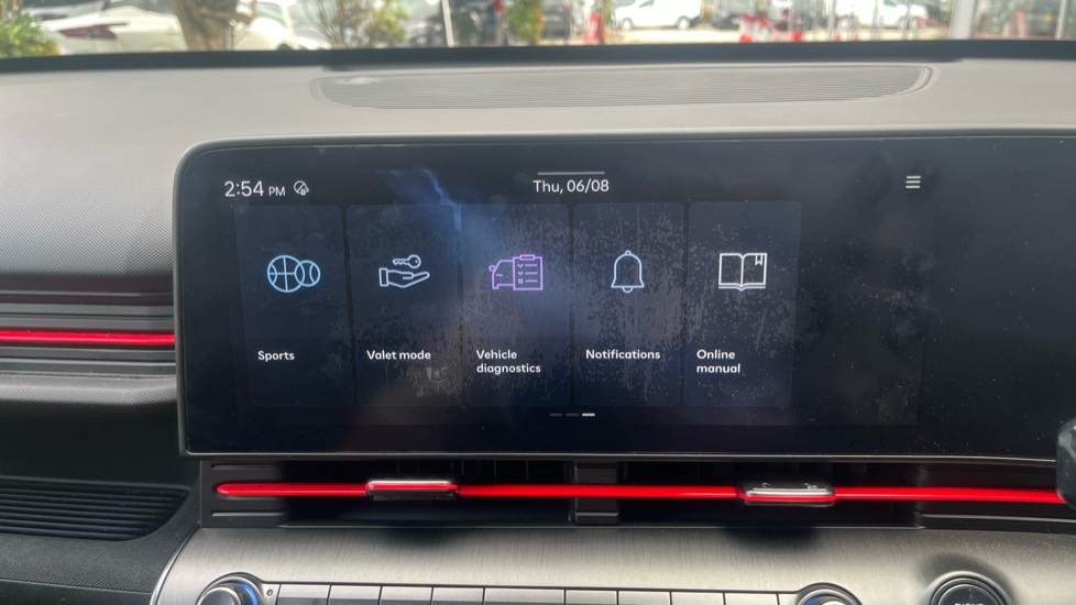 Hyundai KONA 1.6 GDi Hybrid N Line 5dr DCT Hybrid Hatchback - Image 43