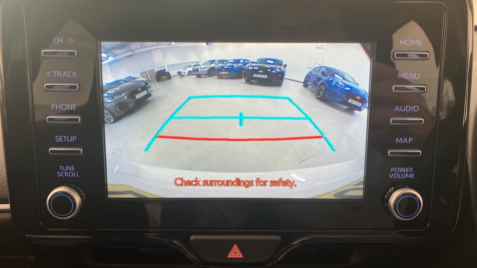 Toyota Yaris 1.5 Hybrid Icon 5dr CVT Hybrid Hatchback - Image 23