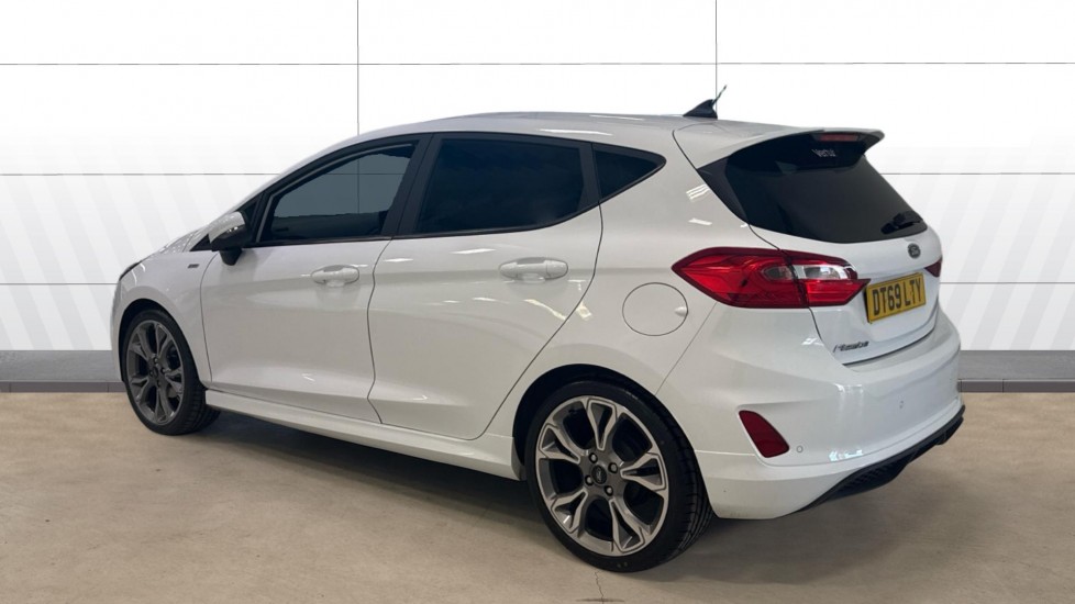 Ford Fiesta 1.0 EcoBoost 95 ST-Line X Edition 5dr Petrol Hatchback - Image 2