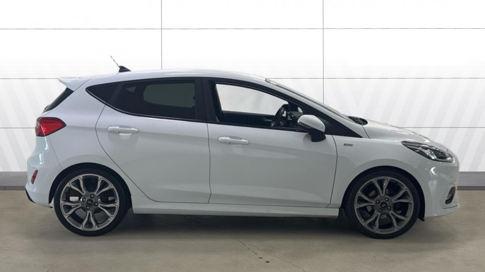 Ford Fiesta 1.0 EcoBoost 95 ST-Line X Edition 5dr Petrol Hatchback - Image 5