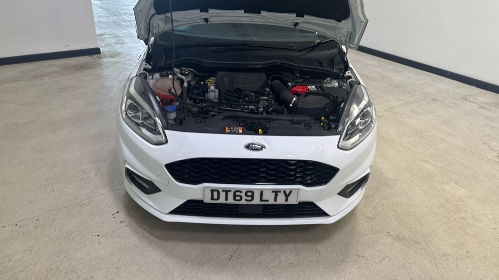 Ford Fiesta 1.0 EcoBoost 95 ST-Line X Edition 5dr Petrol Hatchback - Image 8