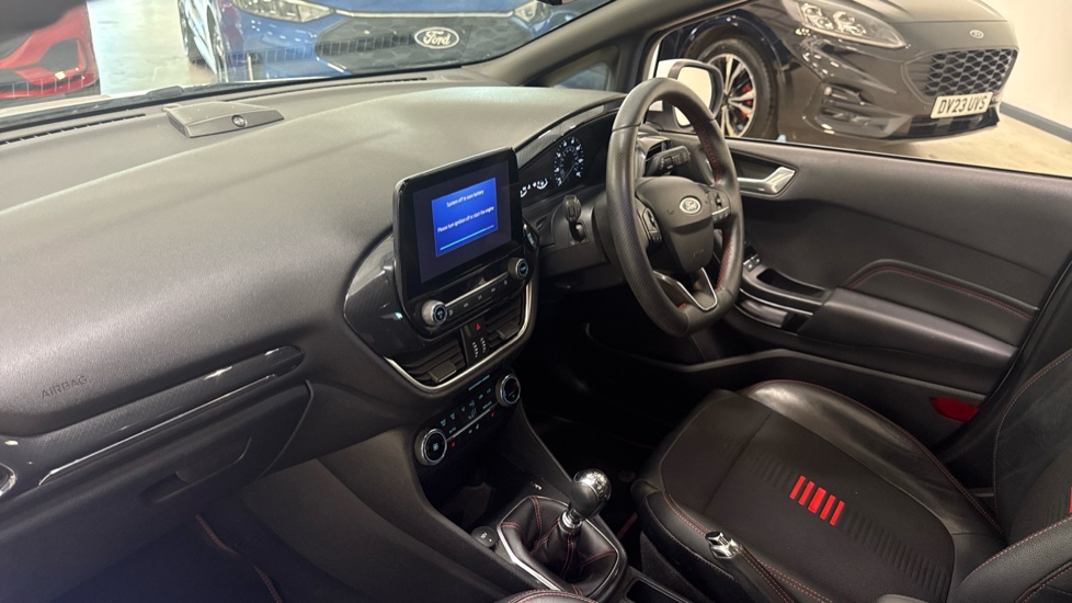 Ford Fiesta 1.0 EcoBoost 95 ST-Line X Edition 5dr Petrol Hatchback - Image 9