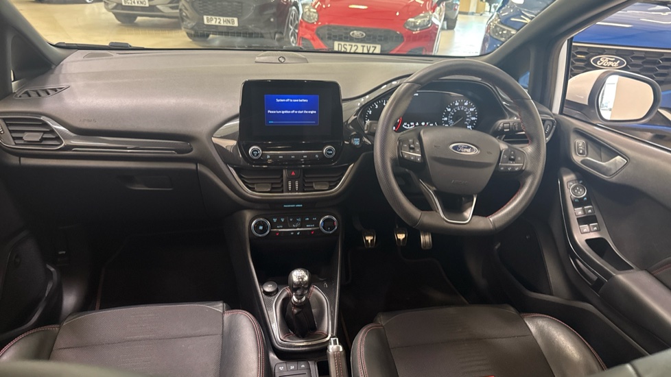 Ford Fiesta 1.0 EcoBoost 95 ST-Line X Edition 5dr Petrol Hatchback - Image 10