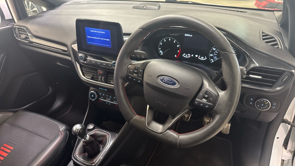Ford Fiesta 1.0 EcoBoost 95 ST-Line X Edition 5dr Petrol Hatchback - Image 11