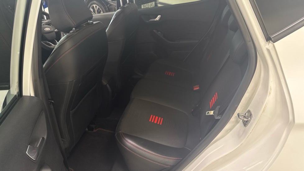 Ford Fiesta 1.0 EcoBoost 95 ST-Line X Edition 5dr Petrol Hatchback - Image 16