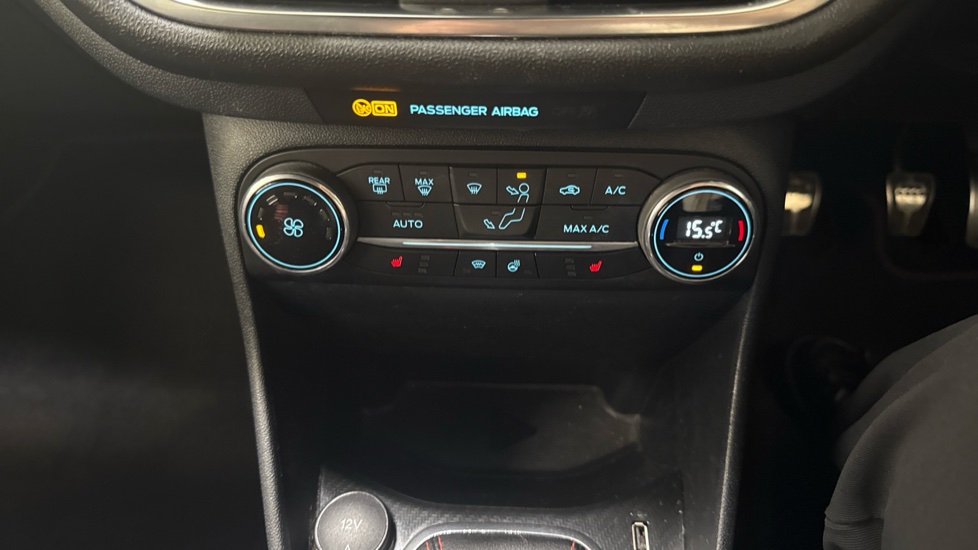 Ford Fiesta 1.0 EcoBoost 95 ST-Line X Edition 5dr Petrol Hatchback - Image 21