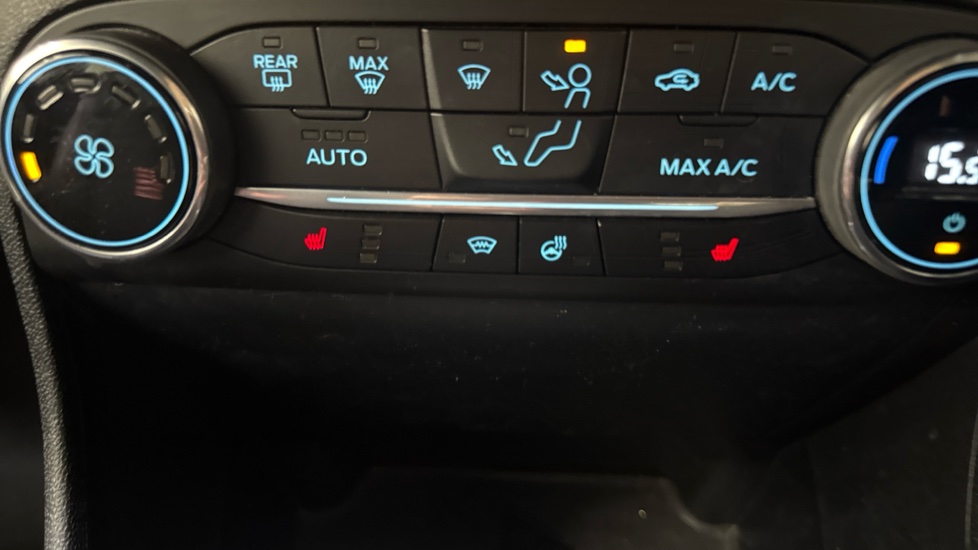 Ford Fiesta 1.0 EcoBoost 95 ST-Line X Edition 5dr Petrol Hatchback - Image 22