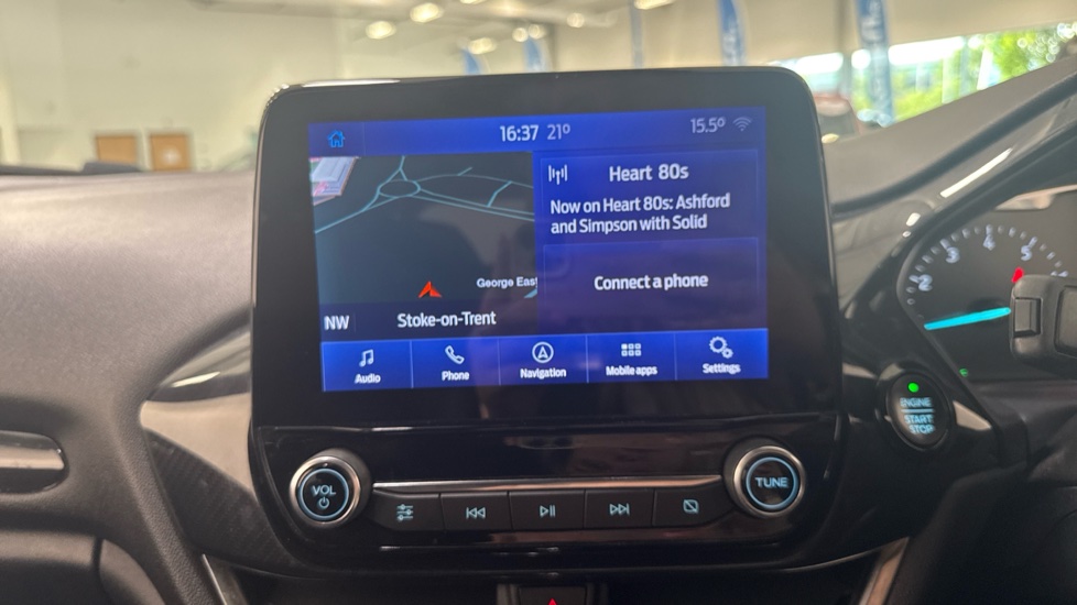 Ford Fiesta 1.0 EcoBoost 95 ST-Line X Edition 5dr Petrol Hatchback - Image 25