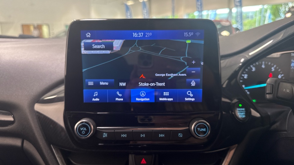 Ford Fiesta 1.0 EcoBoost 95 ST-Line X Edition 5dr Petrol Hatchback - Image 26
