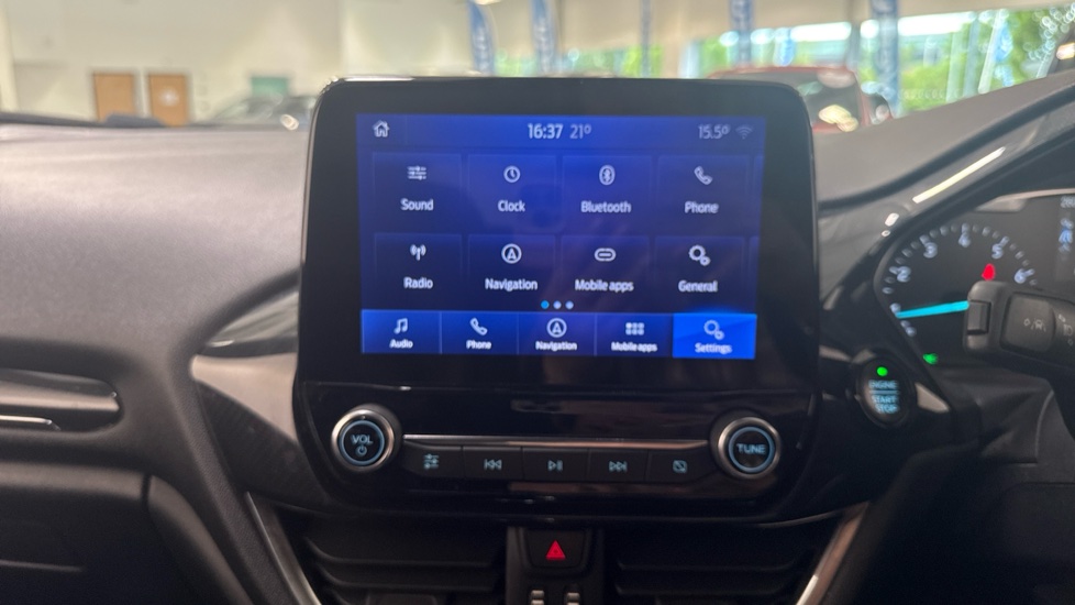 Ford Fiesta 1.0 EcoBoost 95 ST-Line X Edition 5dr Petrol Hatchback - Image 30