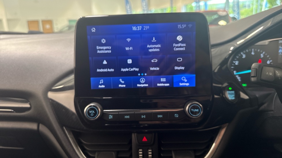 Ford Fiesta 1.0 EcoBoost 95 ST-Line X Edition 5dr Petrol Hatchback - Image 31