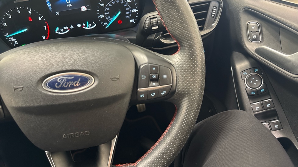 Ford Fiesta 1.0 EcoBoost 95 ST-Line X Edition 5dr Petrol Hatchback - Image 37