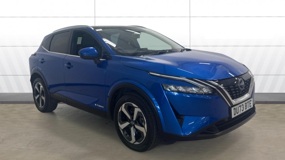 2023 Nissan Qashqai