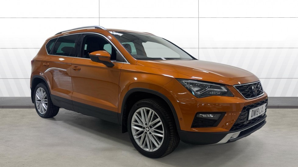 SEAT Ateca 1.5 TSI EVO Xcellence [EZ] 5dr Petrol Estate - Image 1