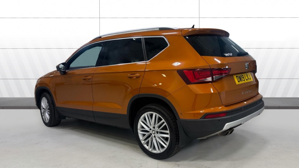 SEAT Ateca 1.5 TSI EVO Xcellence [EZ] 5dr Petrol Estate - Image 2
